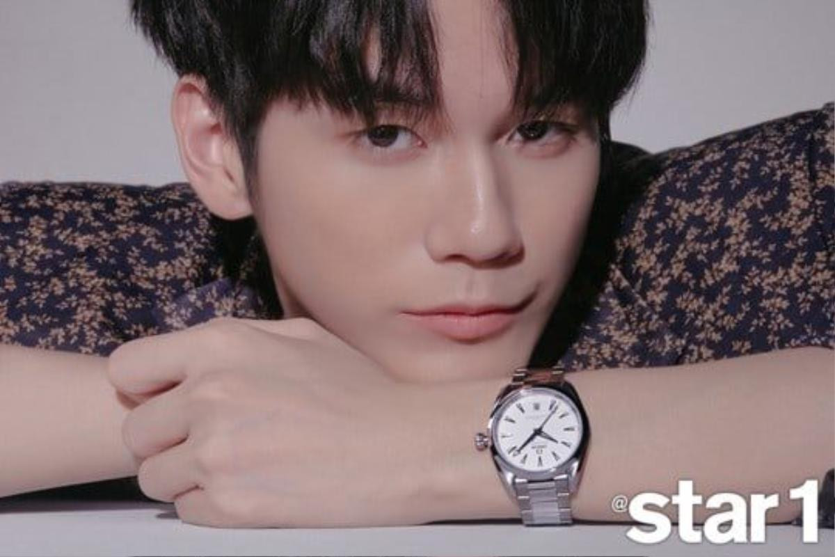 Ong Seong Woo (Wanna One) chia sẻ về phim học đường '18 Moments' và bị quyến rũ trước Kim Hyang Gi Ảnh 5