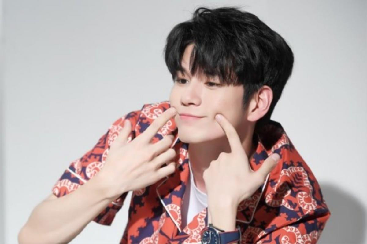 Ong Seong Woo (Wanna One) chia sẻ về phim học đường '18 Moments' và bị quyến rũ trước Kim Hyang Gi Ảnh 1