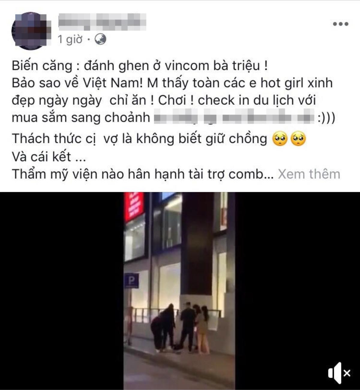 Cặp kè với chồng người ta, hot girl bị đánh ghen dã man: 'Mày nói chị tao không biết giữ chồng à!' Ảnh 1