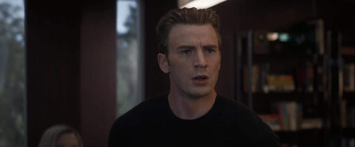 Captain America đã trở lại từ cõi chết như thế nào và liệu có liên quan gì đến 'Avengers: Endgame'? Ảnh 2