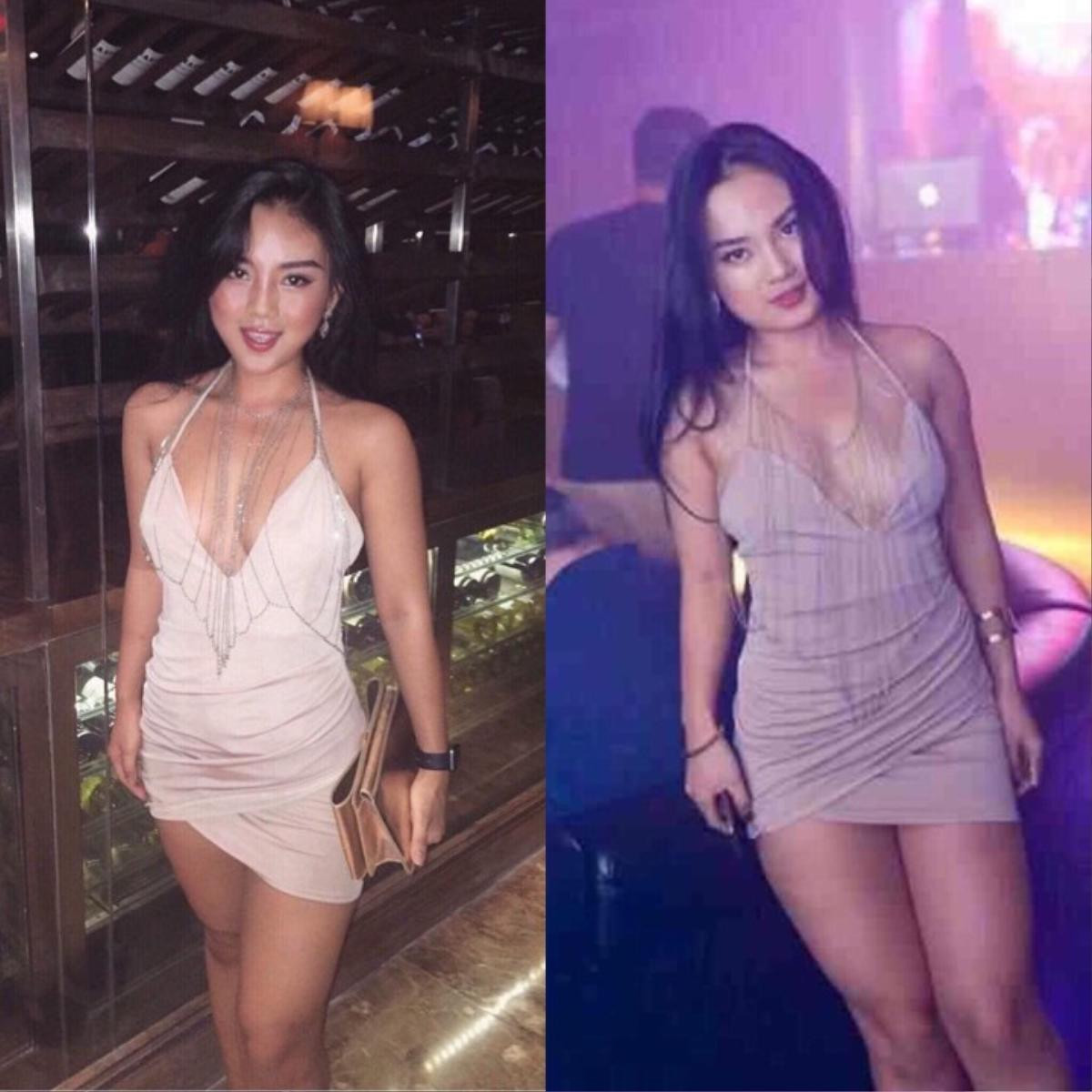 Hotgirl tập gym chuyên khoe body bốc lửa trên Instagram, ai dè ngoài đời mỡ núng nính Ảnh 2