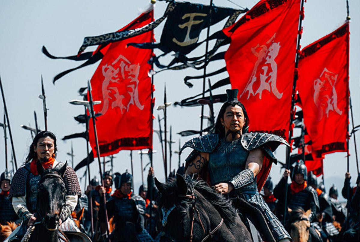 Tác giả 'KINGDOM' đã khóc 5 lần khi xem phim live-action Ảnh 5