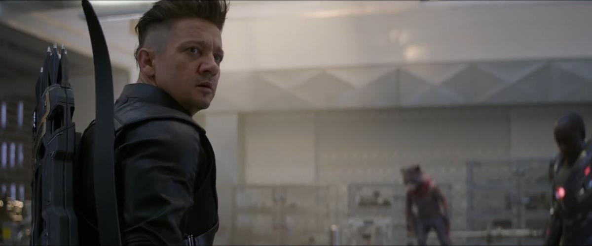 Hawkeye đã trở thành Ronin như thế nào? Ảnh 8