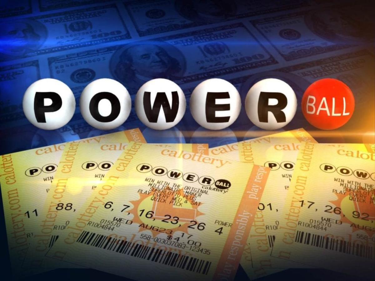 Vé độc đắc Powerball trị giá 768 triệu USD tại Mỹ đã có chủ Ảnh 1