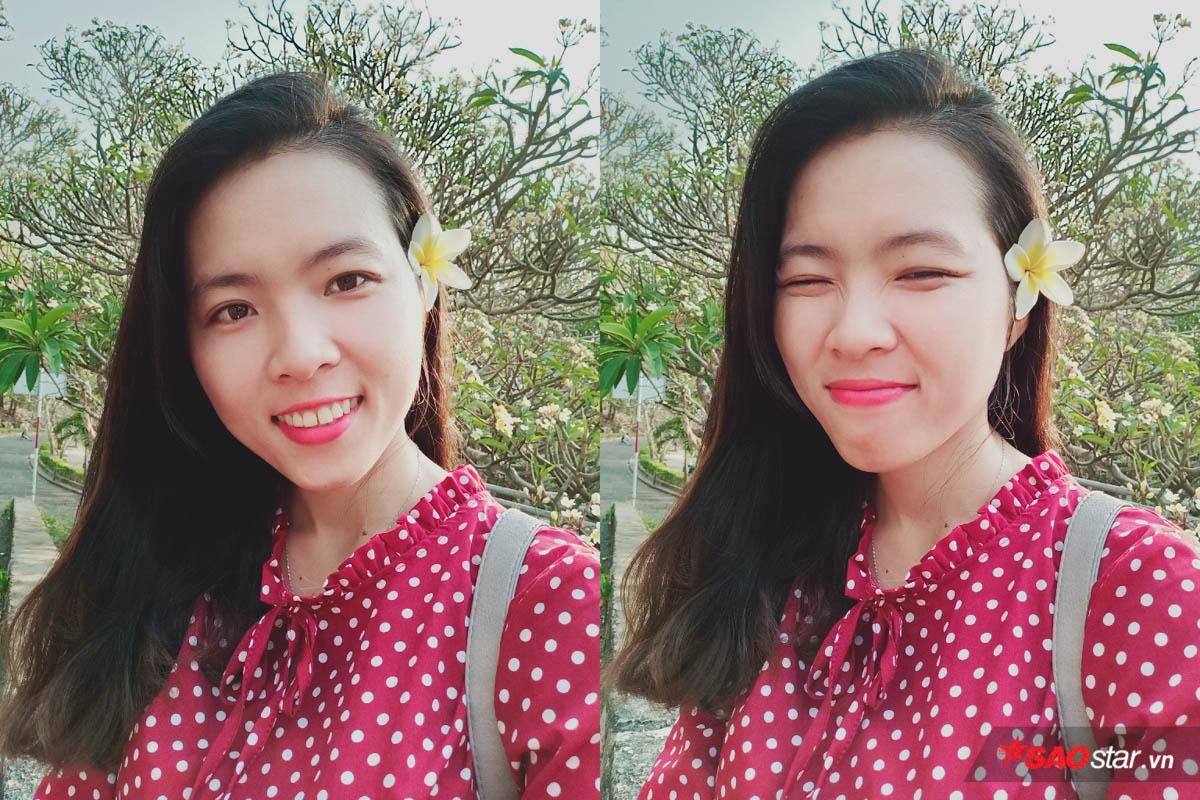 Đánh giá camera selfie trên OPPO F11 Pro: 'Thụt thò' độc đáo, chất lượng ảnh đẹp! Ảnh 4