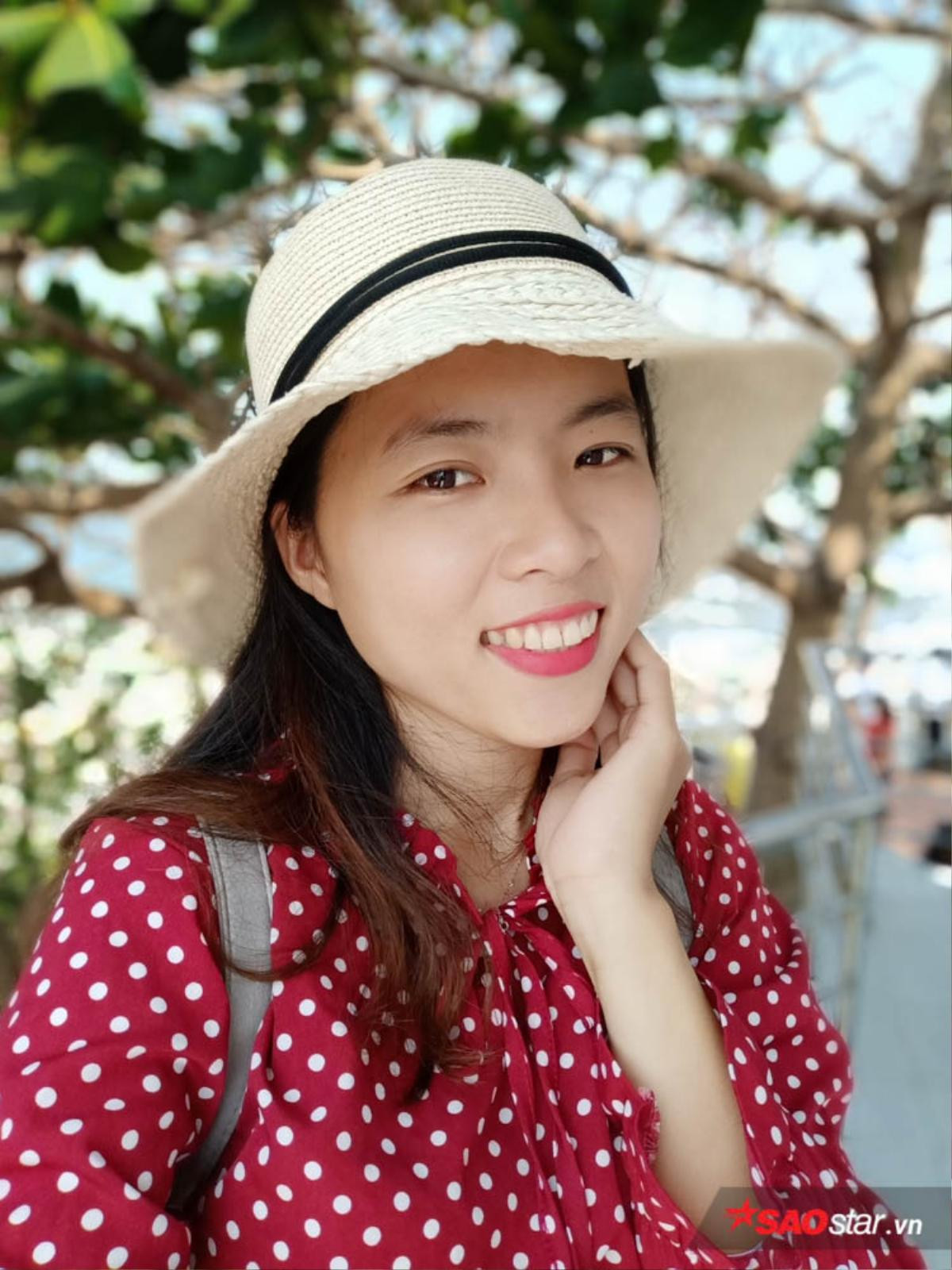 Đánh giá camera selfie trên OPPO F11 Pro: 'Thụt thò' độc đáo, chất lượng ảnh đẹp! Ảnh 6