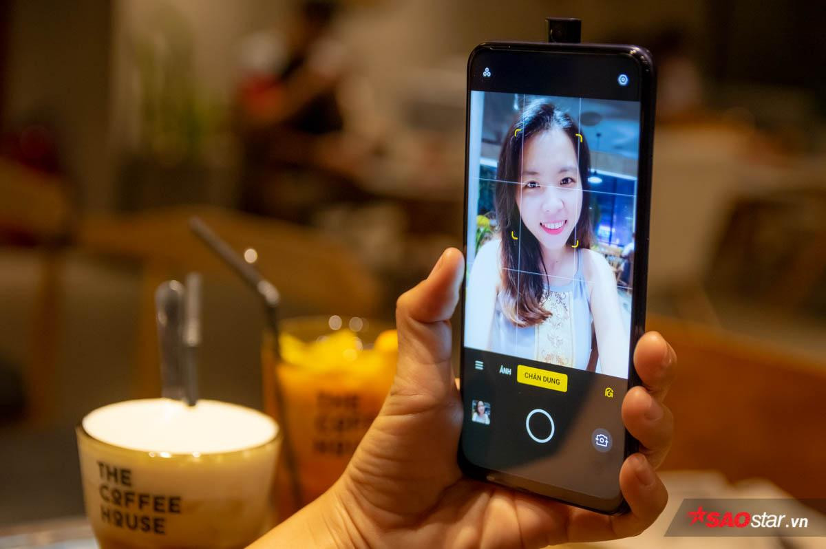 Đánh giá camera selfie trên OPPO F11 Pro: 'Thụt thò' độc đáo, chất lượng ảnh đẹp! Ảnh 3