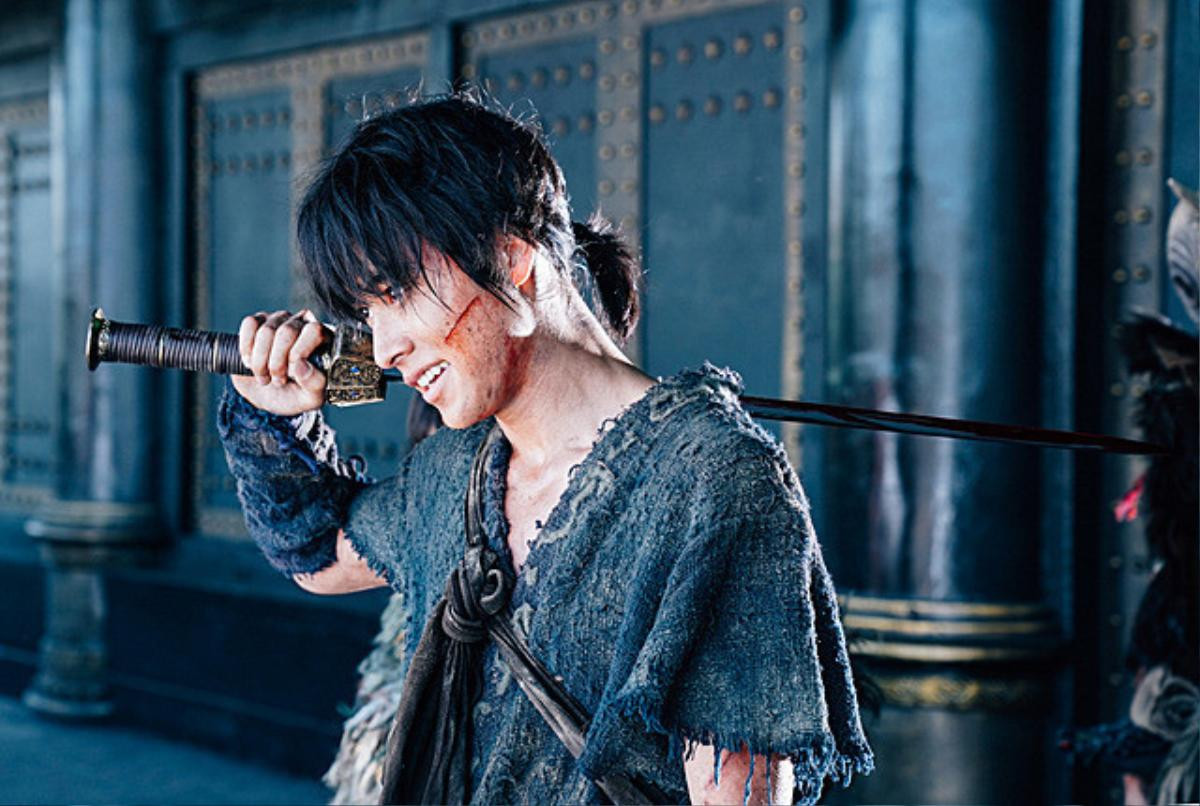 Đóng phim live-action 'KINGDOM', Yamazaki Kento đã giảm hẳn 10kg Ảnh 2