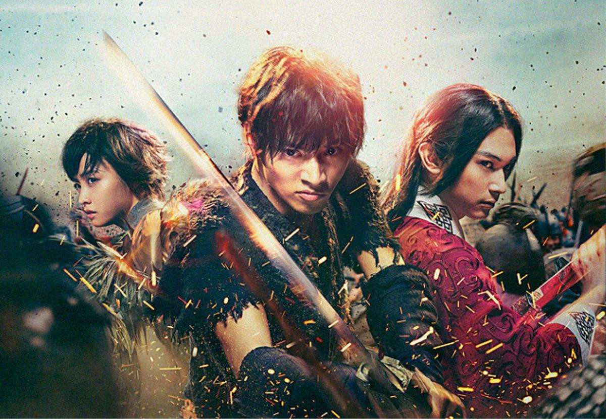 Đóng phim live-action 'KINGDOM', Yamazaki Kento đã giảm hẳn 10kg Ảnh 1