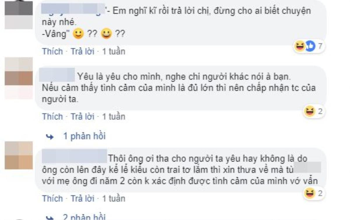 Bóc mẽ chị phó phòng gạ tình, nam thực tập sinh bị dân mạng 'ném đá' dữ dội Ảnh 2