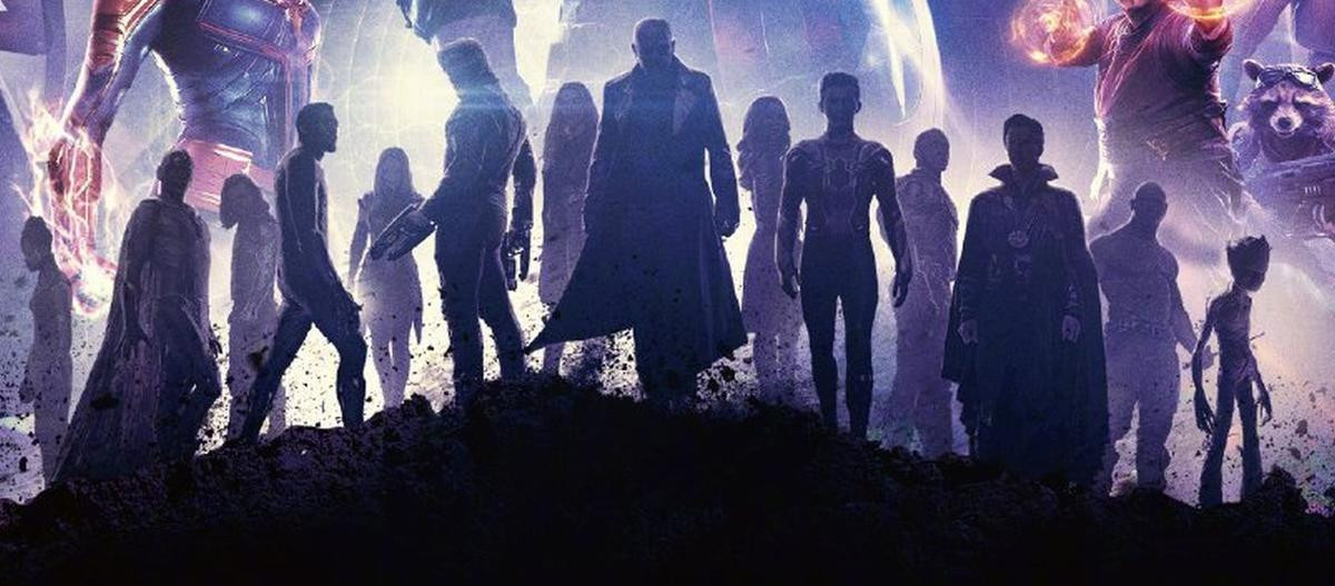 Poster bản Trung hé lộ những siêu anh hùng đã tan biến trong 'Infinity War' sẽ hồi sinh ở 'Avengers: Endgame'? Ảnh 3