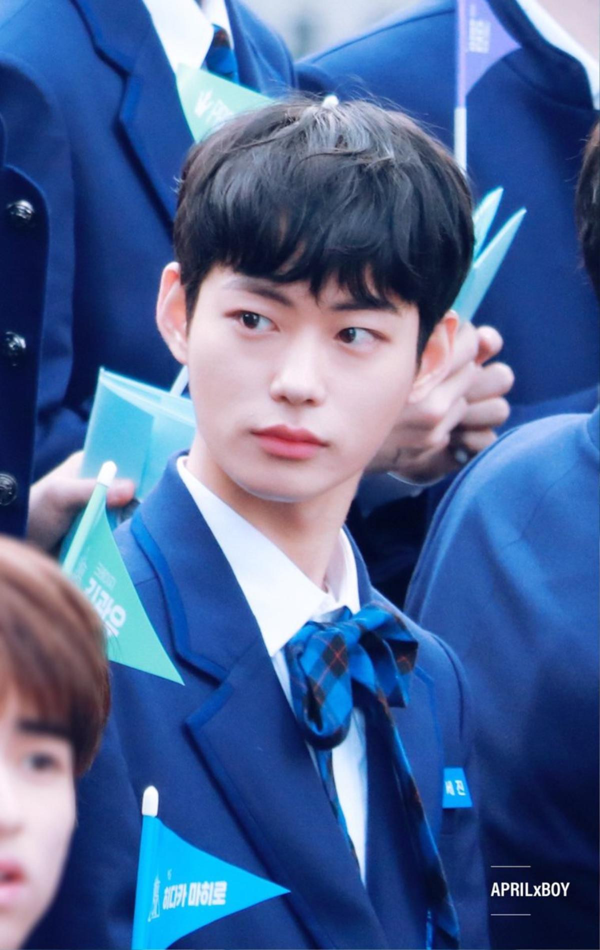 Trai đẹp PRODUCE X 101 nào sẽ là những cái tên tiềm năng cho vị trí đàn em WANNA ONE? Ảnh 4