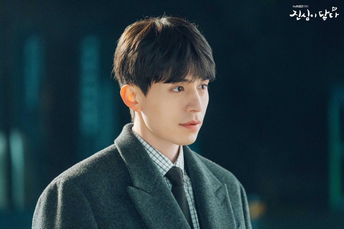 Lee Dong Wook và Yoo In Na chia sẻ cảm nghĩ khi 'Chạm vào tim em' kết thúc Ảnh 1