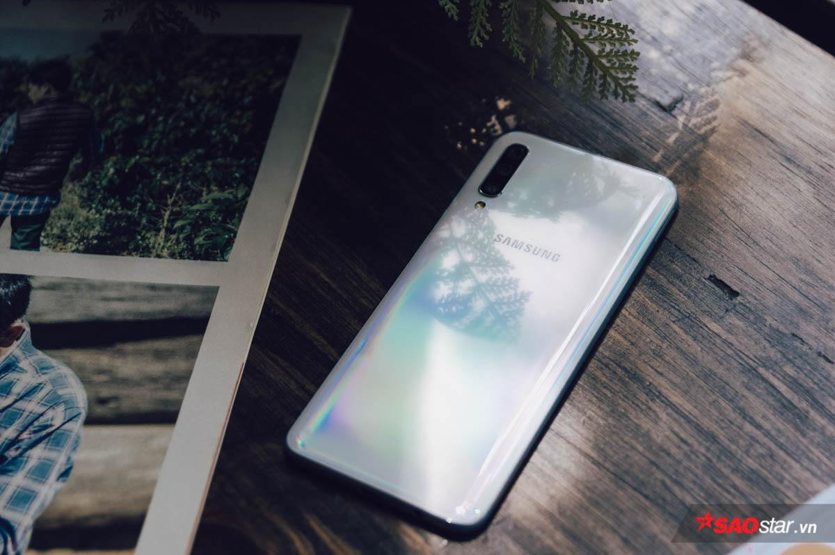 Trải nghiệm 3 tính năng mới đáng chú ý trên Galaxy A50 Ảnh 7