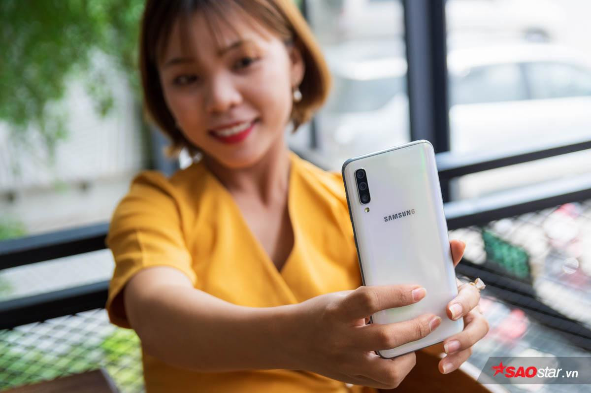 Đánh giá Samsung Galaxy A50: Một trong những smartphone toàn diện nhất ở mức giá 7 triệu đồng! Ảnh 11