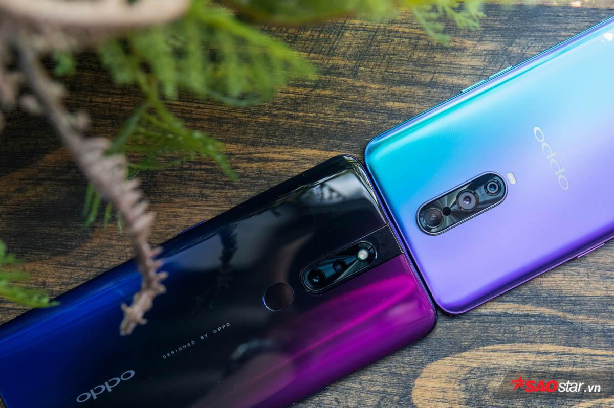 Đánh giá thiết kế OPPO F11 Pro: Smartphone tầm trung mang thiết kế cao cấp! Ảnh 4