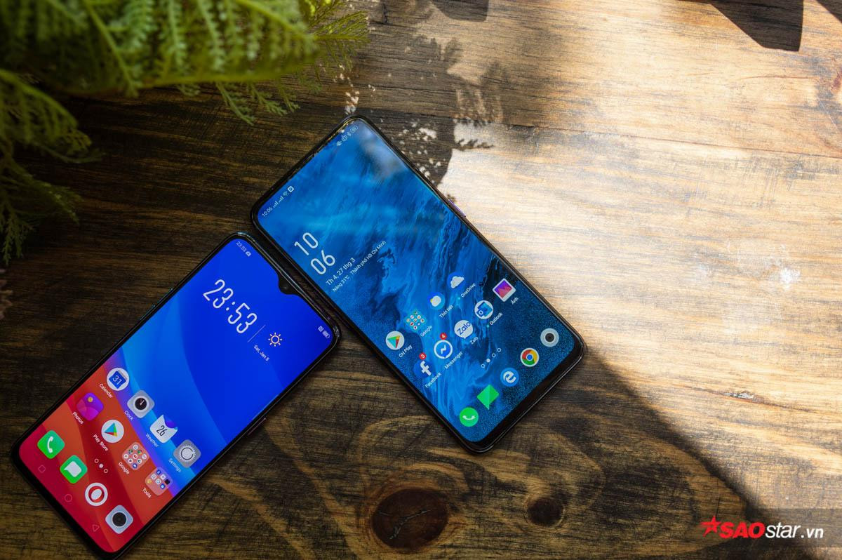 Đánh giá thiết kế OPPO F11 Pro: Smartphone tầm trung mang thiết kế cao cấp! Ảnh 2