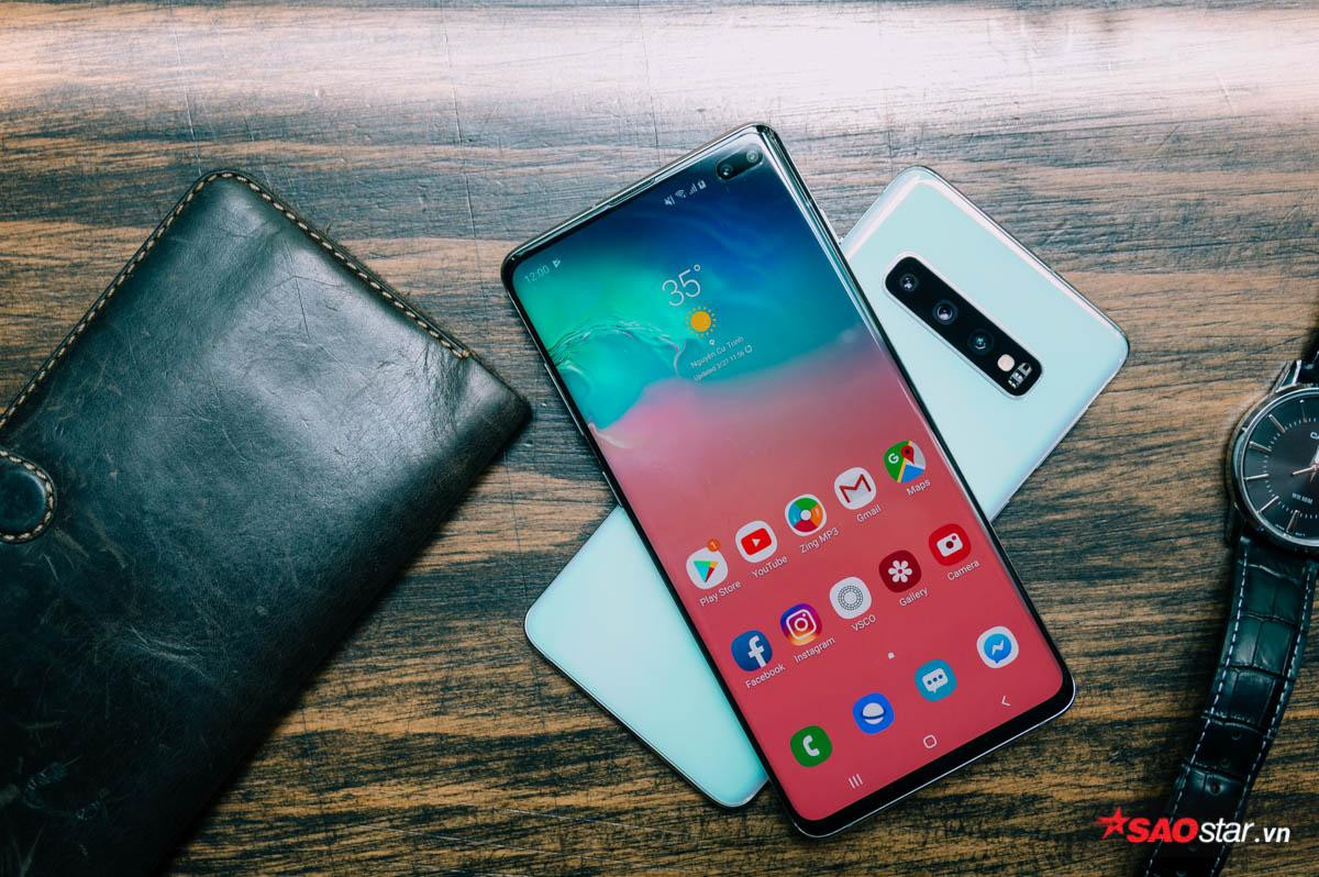 Trải nghiệm của iFan sau một ngày sử dụng Galaxy S10+ và cái kết Ảnh 7