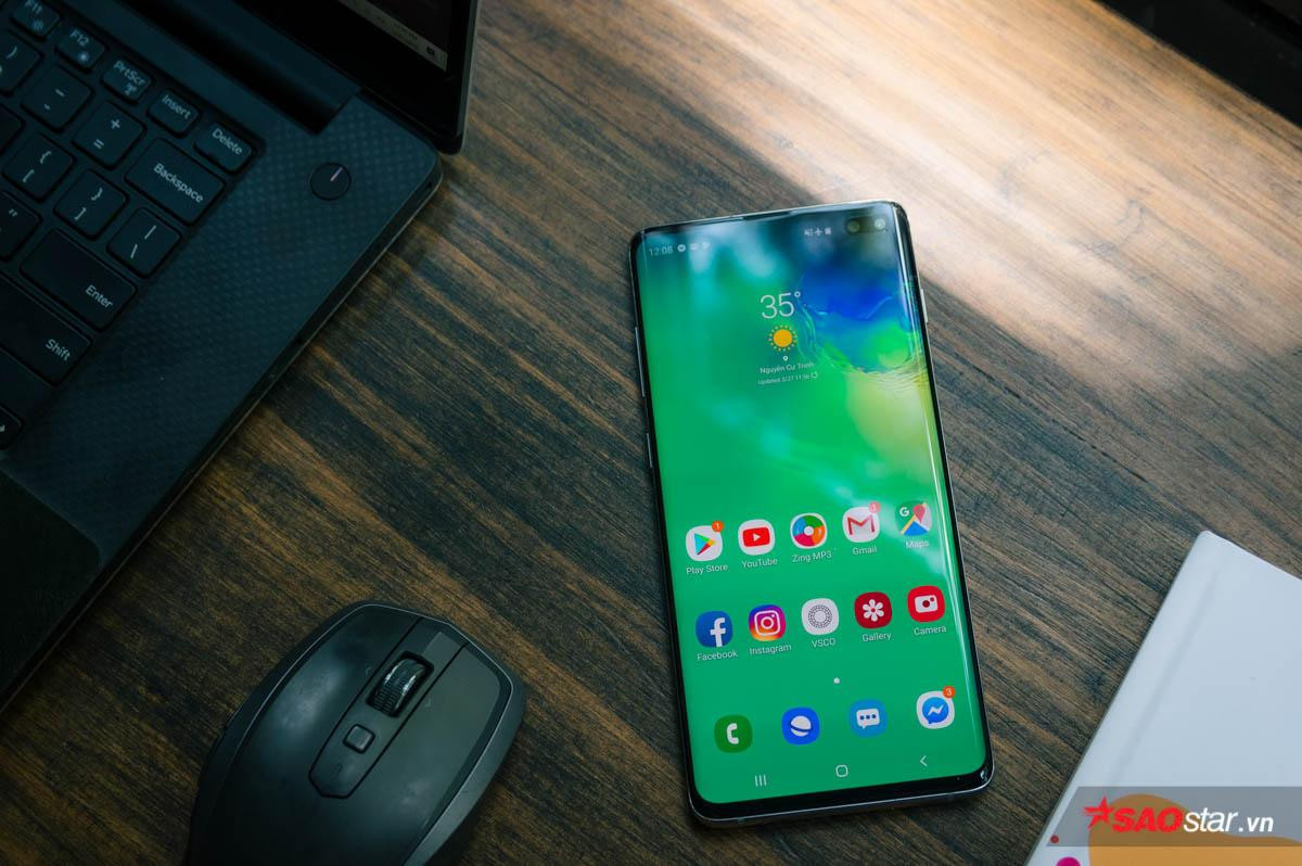 Trải nghiệm của iFan sau một ngày sử dụng Galaxy S10+ và cái kết Ảnh 1