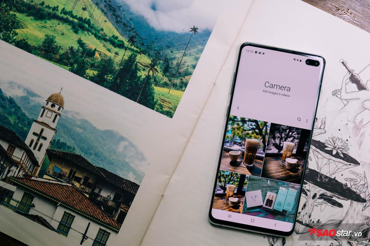 Trải nghiệm của iFan sau một ngày sử dụng Galaxy S10+ và cái kết Ảnh 5