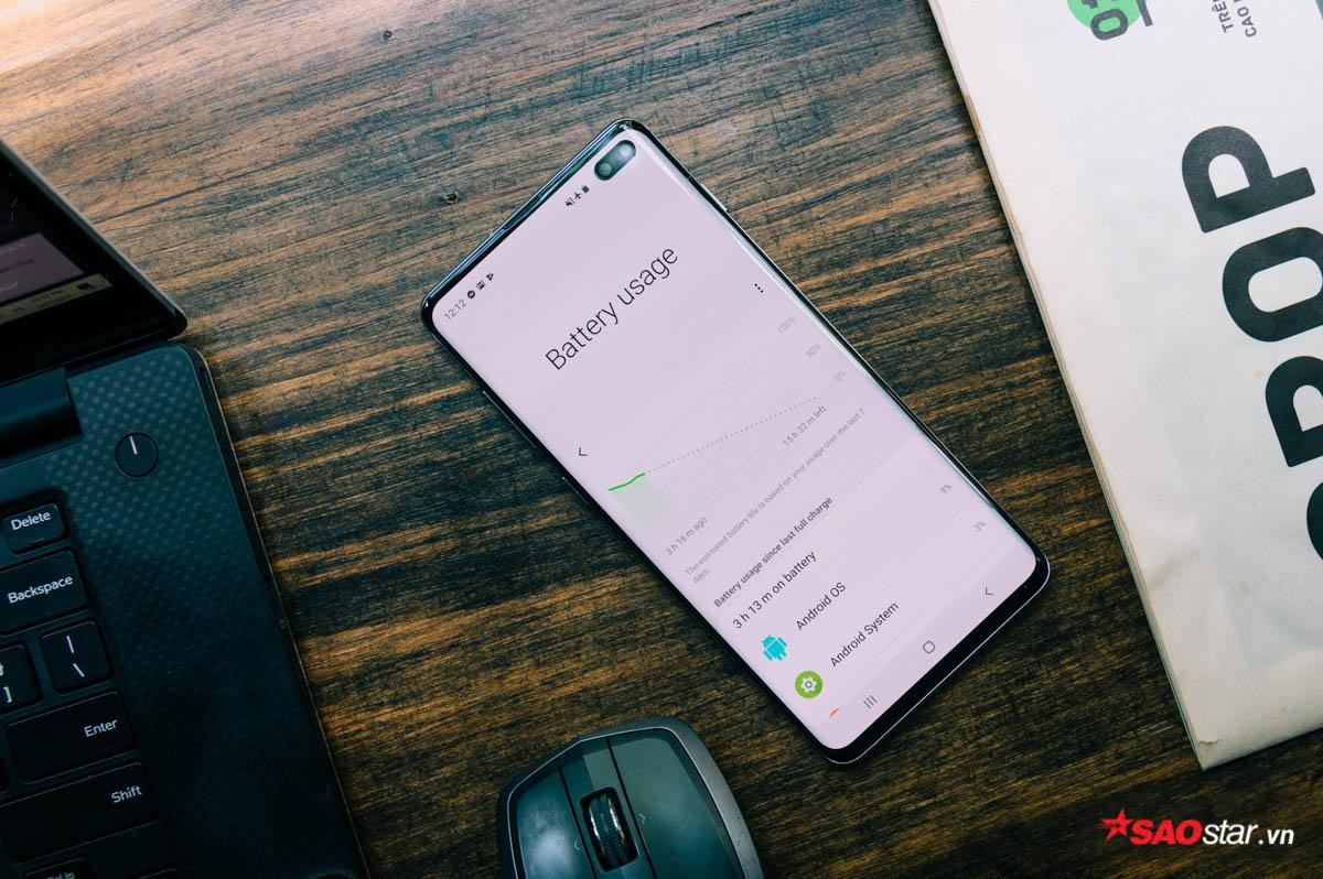 Trải nghiệm của iFan sau một ngày sử dụng Galaxy S10+ và cái kết Ảnh 6