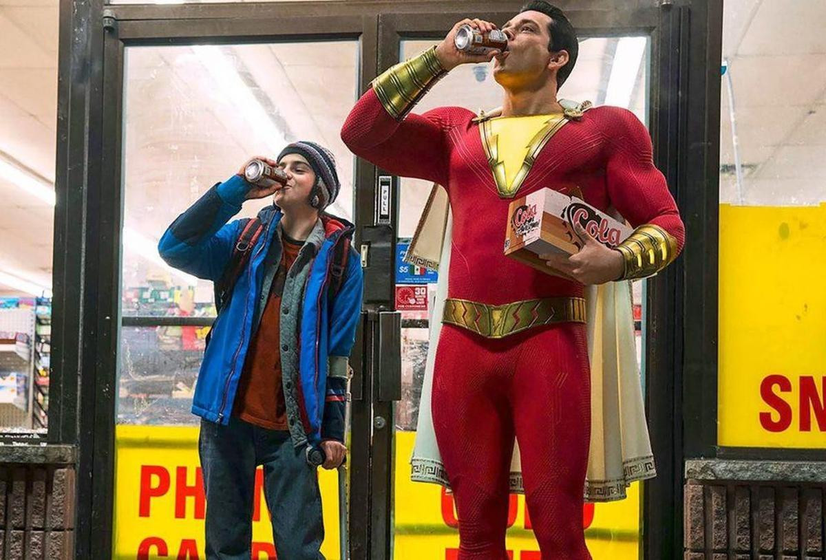 'Shazam!': Siêu anh hùng phiên bản trẻ trâu hay bộ phim… giáng sinh chiếu sớm nửa năm Ảnh 6