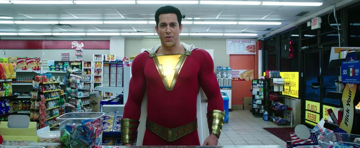 'Shazam!': Siêu anh hùng phiên bản trẻ trâu hay bộ phim… giáng sinh chiếu sớm nửa năm Ảnh 1