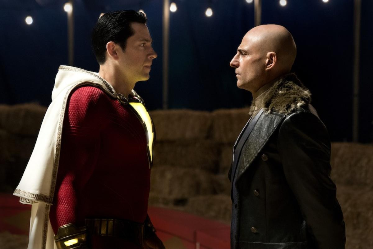 'Shazam!': Siêu anh hùng phiên bản trẻ trâu hay bộ phim… giáng sinh chiếu sớm nửa năm Ảnh 9