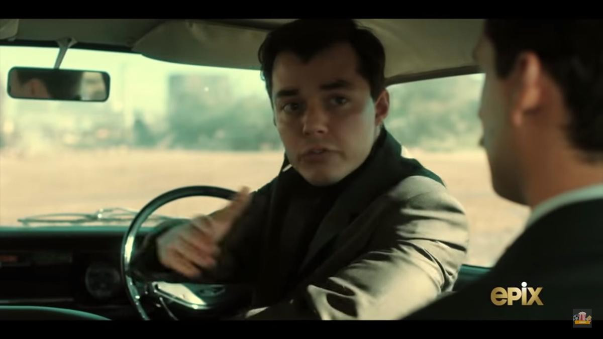 Trailer 'Pennyworth' mang đến cái nhìn đầu tiên về series tiền truyện của Batman Ảnh 14