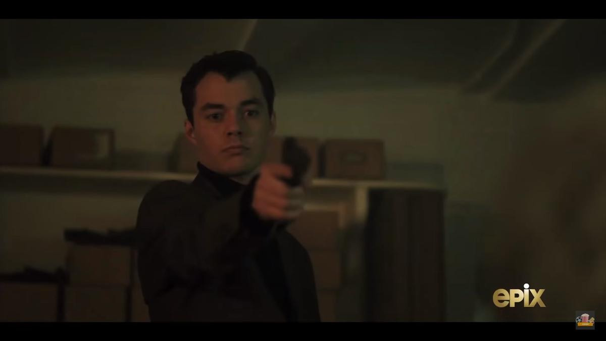 Trailer 'Pennyworth' mang đến cái nhìn đầu tiên về series tiền truyện của Batman Ảnh 8