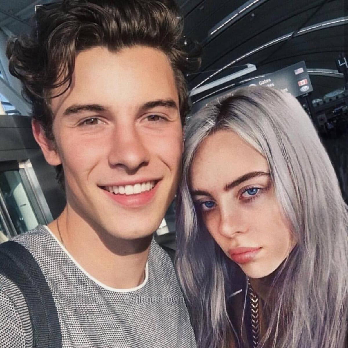 Chuyện fan US-UK đang xôn xao: Shawn Mendes ngỏ lời hợp tác, Billie Eilish thẳng thừng… lơ đẹp Ảnh 3