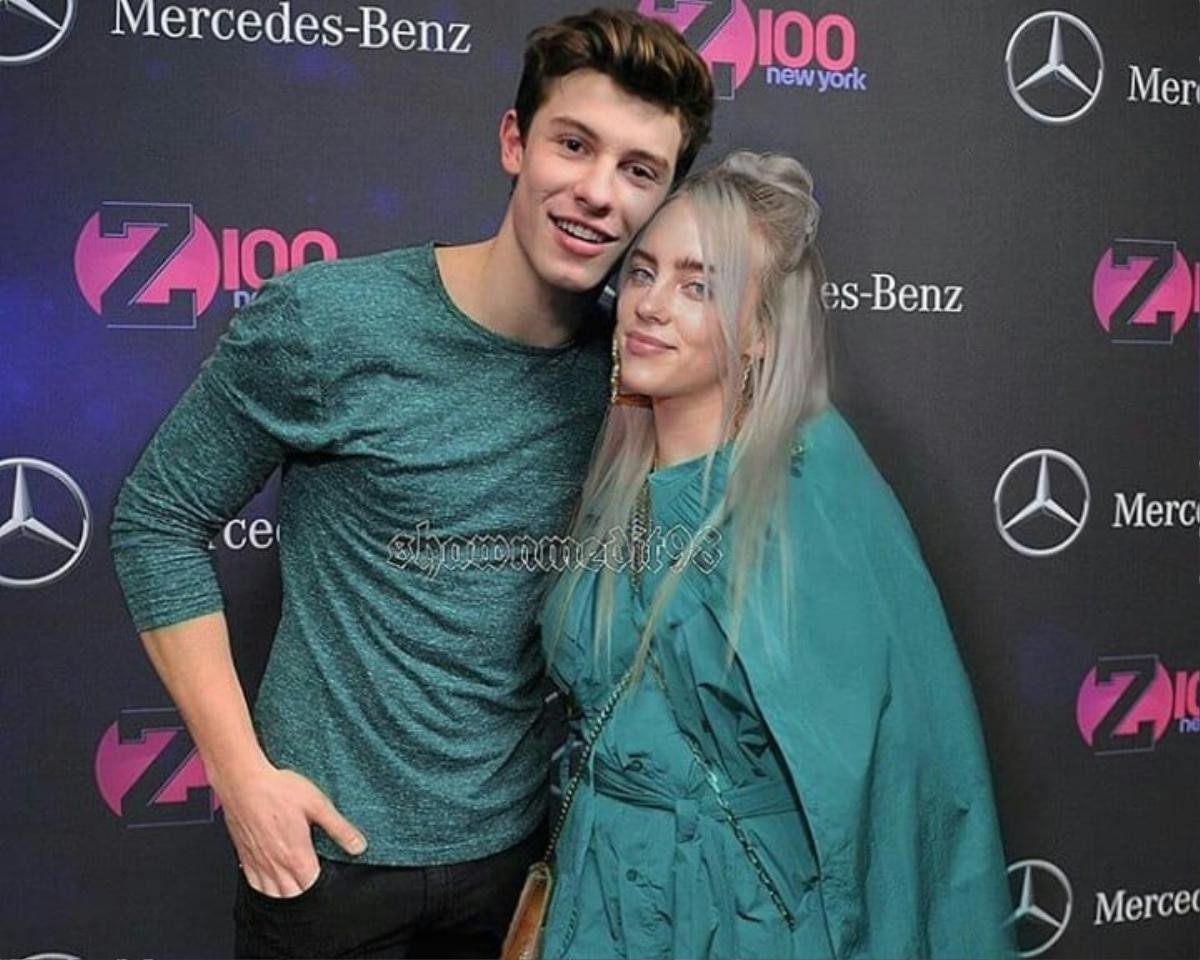 Chuyện fan US-UK đang xôn xao: Shawn Mendes ngỏ lời hợp tác, Billie Eilish thẳng thừng… lơ đẹp Ảnh 4