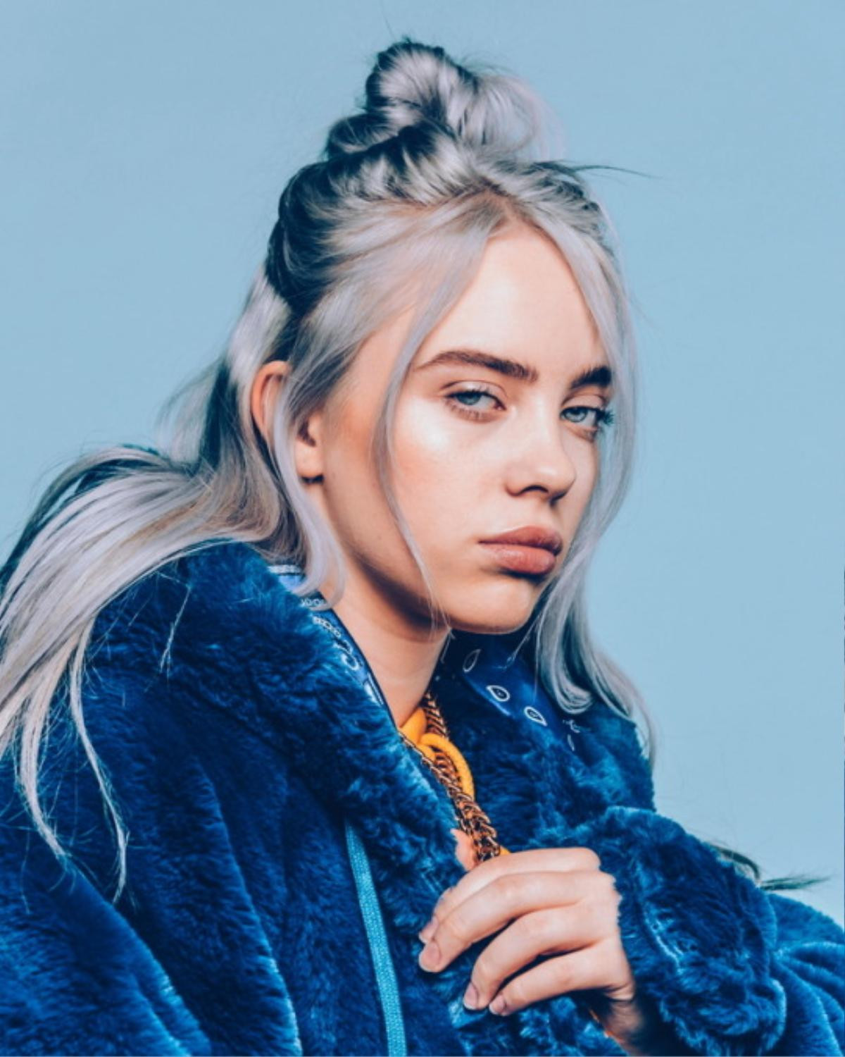 Billie Eilish muốn là 'người thứ ba' xen vào giữa chuyện tình giữa Justin Bieber và Hailey Baldwin Ảnh 1