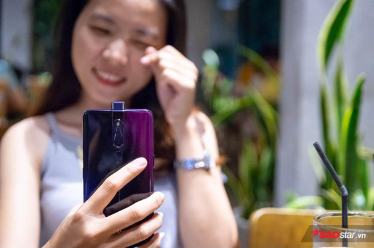 Hiểu rõ những điều này, bạn sẽ thấy camera selfie ‘thò thụt’ trên OPPO F11 Pro thần thánh ra sao? Ảnh 8