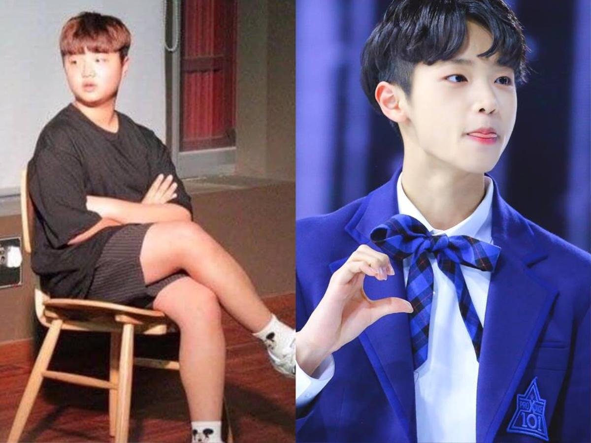 Lộ diện loạt ảnh 'ngày xưa ơi' của dàn trai đẹp PRODUCE X 101: Dậy thì thành công là đây chứ đâu! Ảnh 2