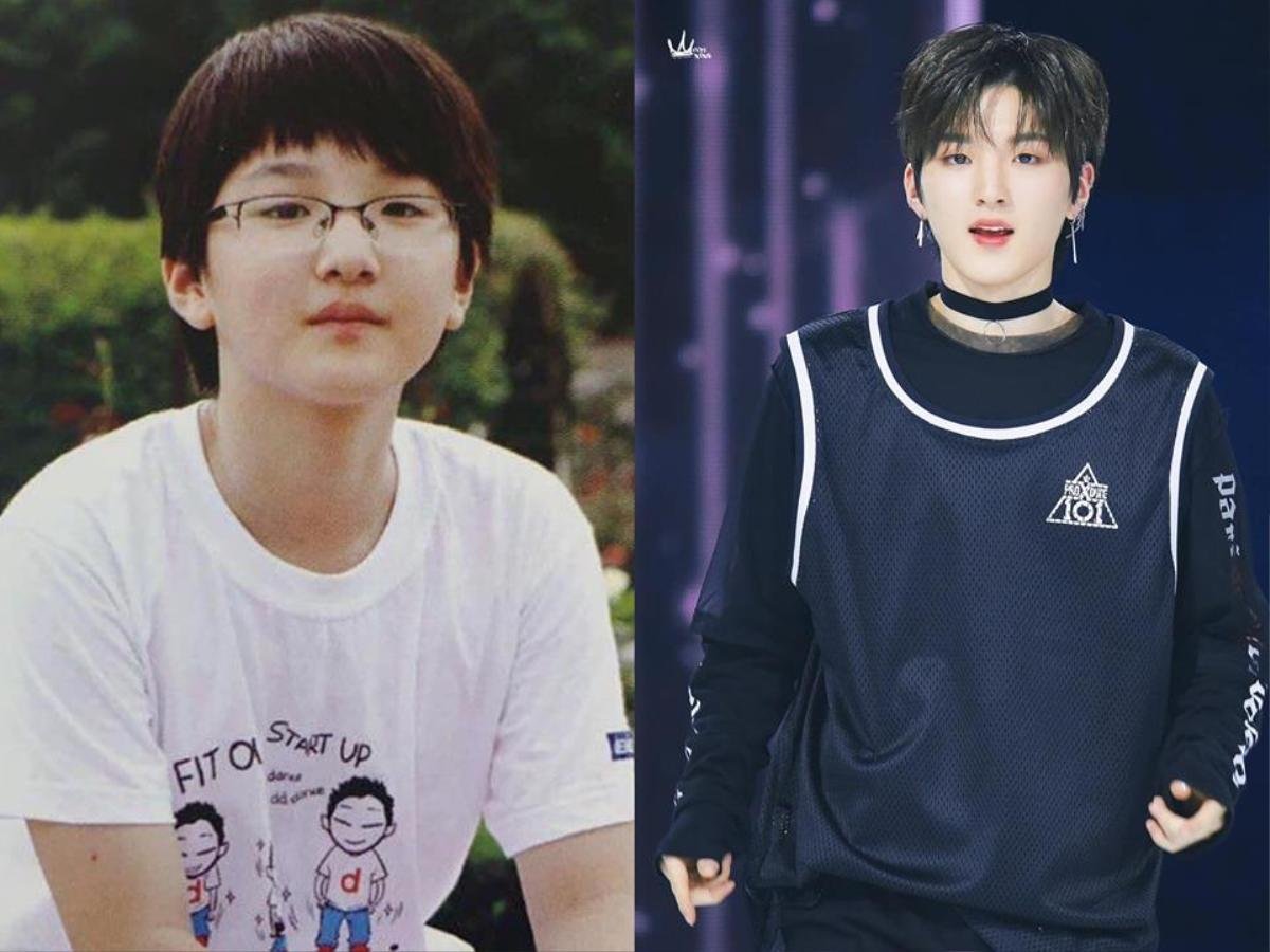 Lộ diện loạt ảnh 'ngày xưa ơi' của dàn trai đẹp PRODUCE X 101: Dậy thì thành công là đây chứ đâu! Ảnh 8