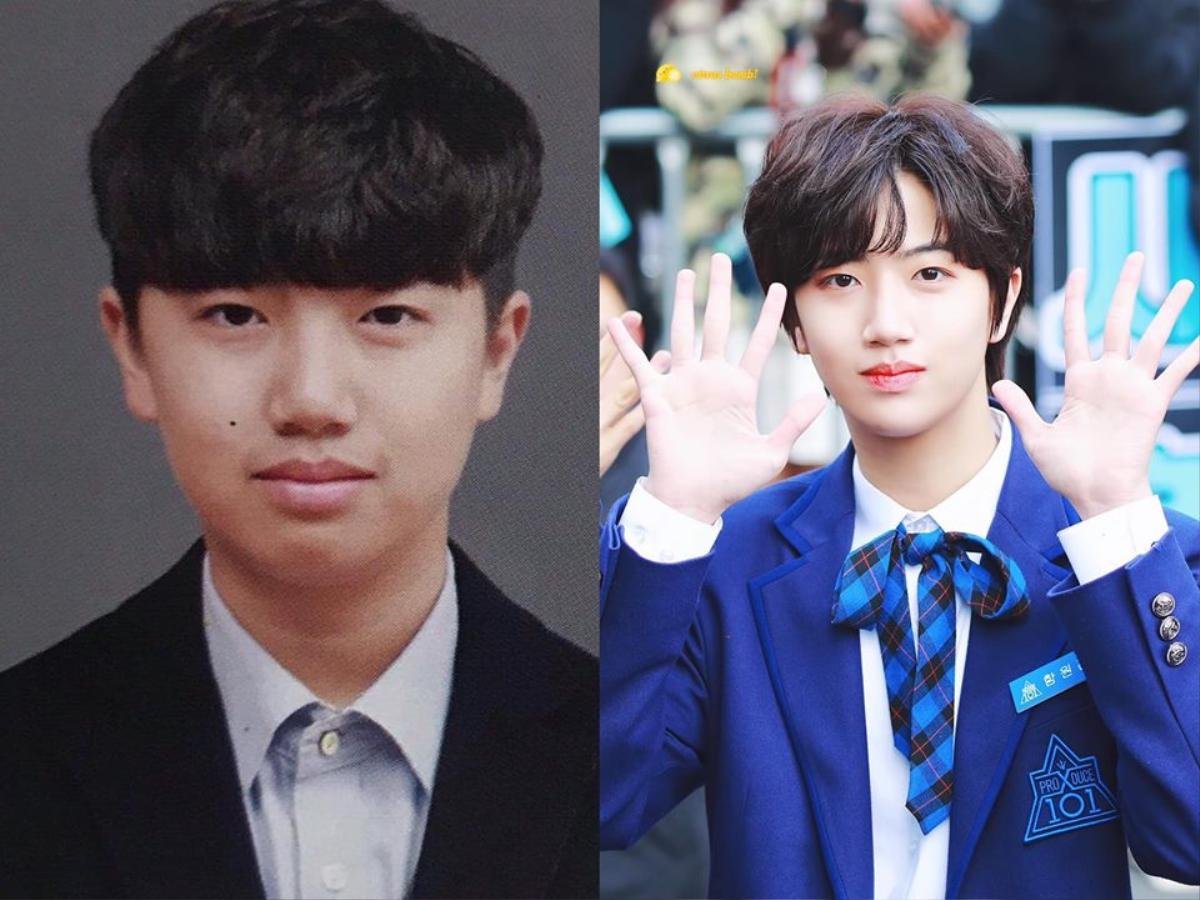 Lộ diện loạt ảnh 'ngày xưa ơi' của dàn trai đẹp PRODUCE X 101: Dậy thì thành công là đây chứ đâu! Ảnh 10