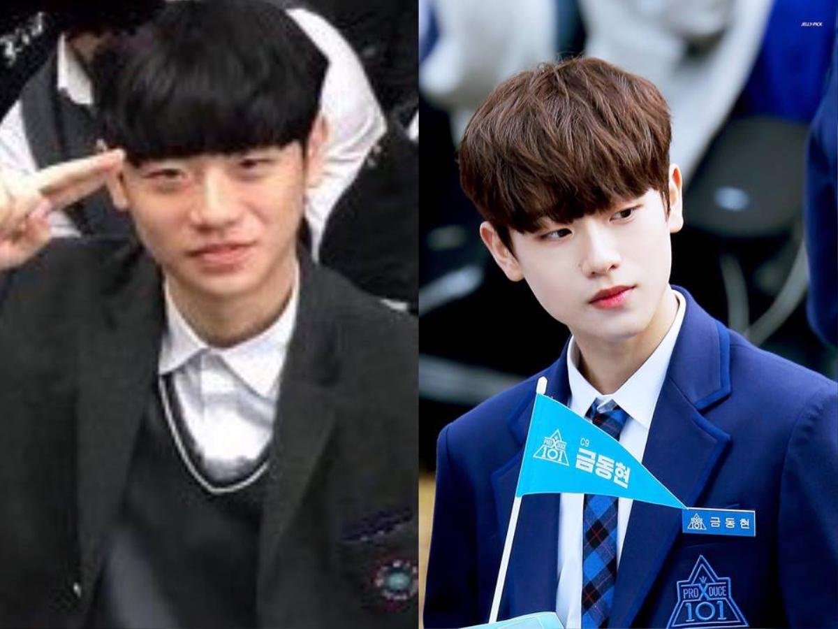 Lộ diện loạt ảnh 'ngày xưa ơi' của dàn trai đẹp PRODUCE X 101: Dậy thì thành công là đây chứ đâu! Ảnh 12