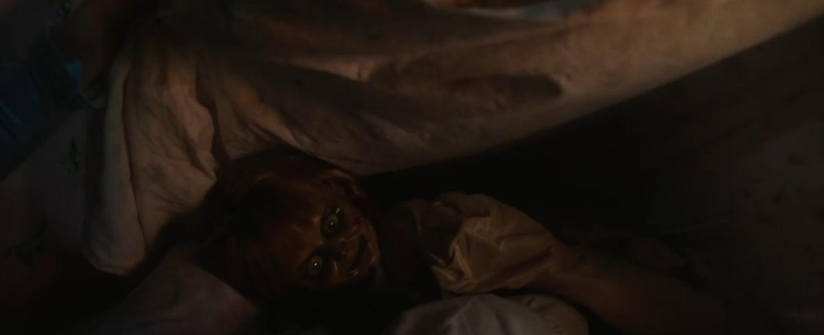 'Annabelle 3' tung trailer ma quái, xác nhận búp bê đã trở về nhà 'dọa chết' người xem Ảnh 17