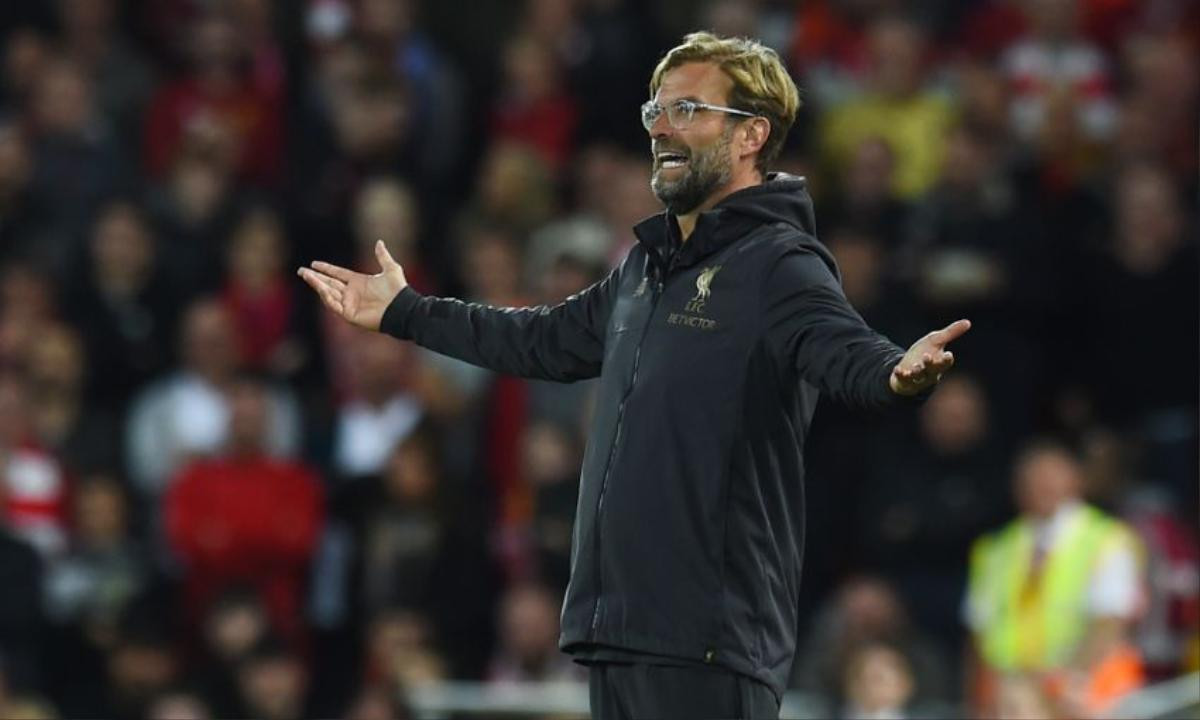 Trước trận 'sinh tử' với Tottenham, Jurgen Klopp thừa nhận Liverpool đang có 'vấn đề' Ảnh 1