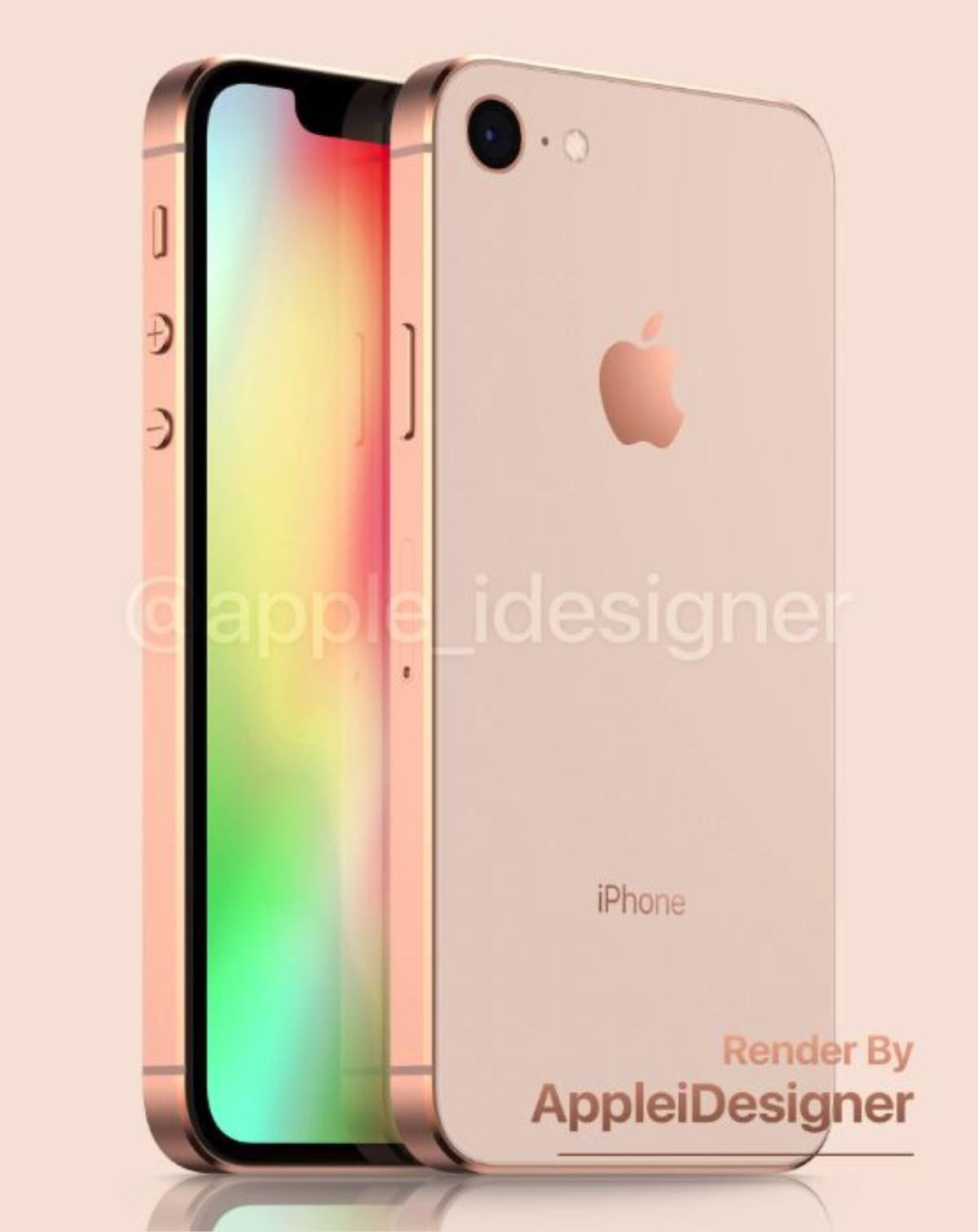 Đã mắt với concept iPhone SE 2 siêu đẹp, iFan đứng ngồi không yên Ảnh 6