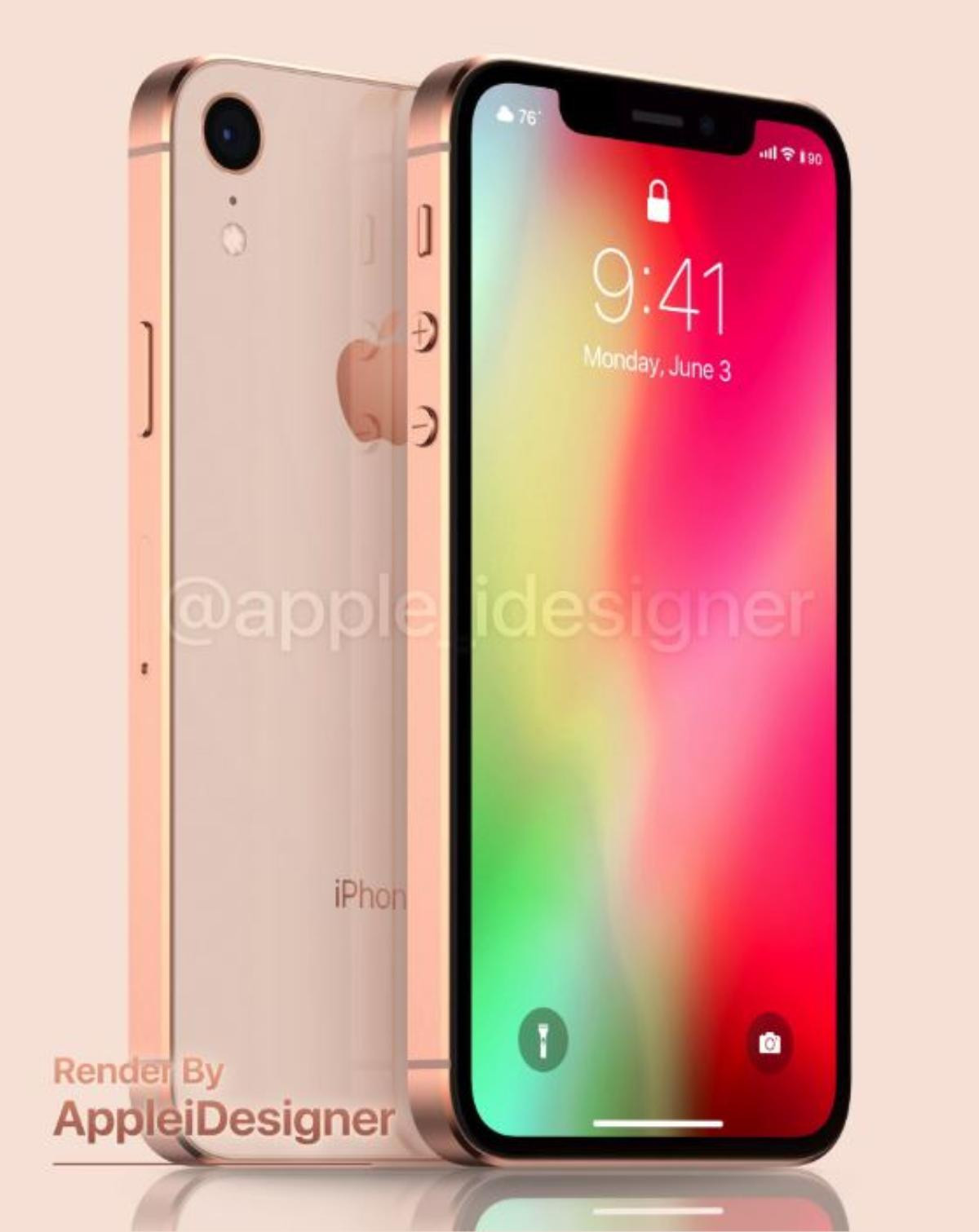 Đã mắt với concept iPhone SE 2 siêu đẹp, iFan đứng ngồi không yên Ảnh 4