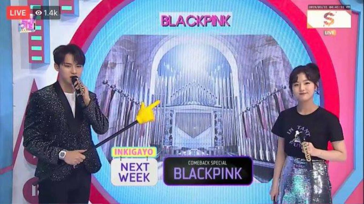 Để BlackPink quảng bá trên Inkigayo, YG ngầm thừa nhận đã bỏ qua cho SBS hậu ồn ào Seungri? Ảnh 4