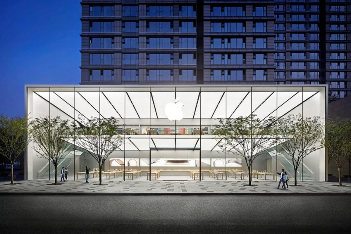 50 Apple Store đẹp nhất trên thế giới không nằm ở nước Mỹ Ảnh 19