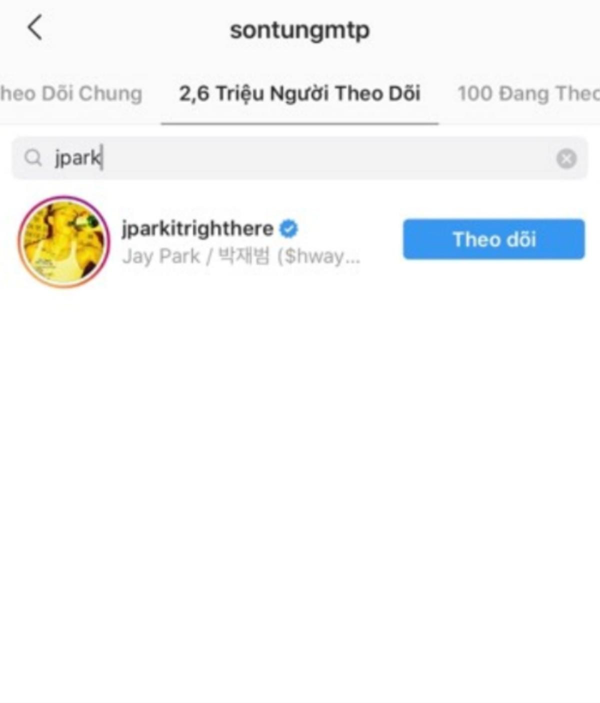 Jay Park vừa 'thả thính' hôm qua, hôm nay Sơn Tùng M-TP đã nhanh chóng 'đớp thính' và… có phản hồi Ảnh 2