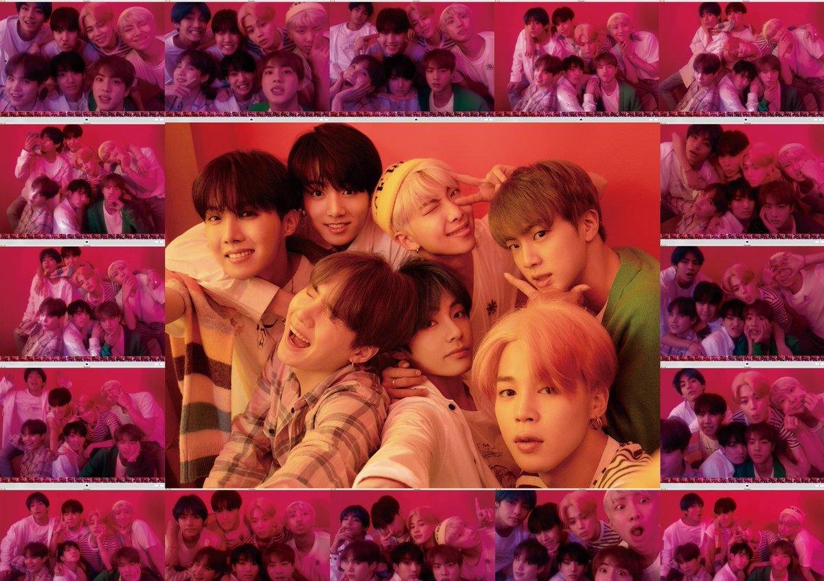 Không phải trailer dài 3 phút, đây là thính xịn tiếp theo mà BTS nhá hàng cho lần comeback với Map Of The Soul: Persona Ảnh 1