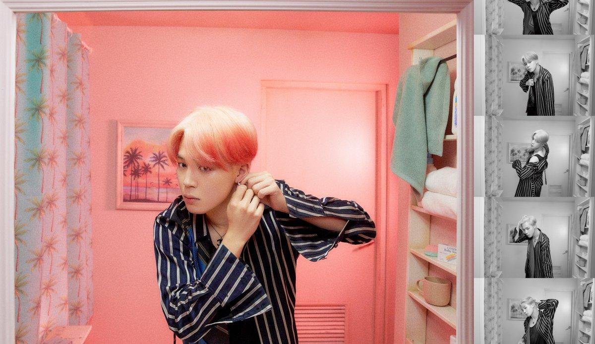 Không phải trailer dài 3 phút, đây là thính xịn tiếp theo mà BTS nhá hàng cho lần comeback với Map Of The Soul: Persona Ảnh 2