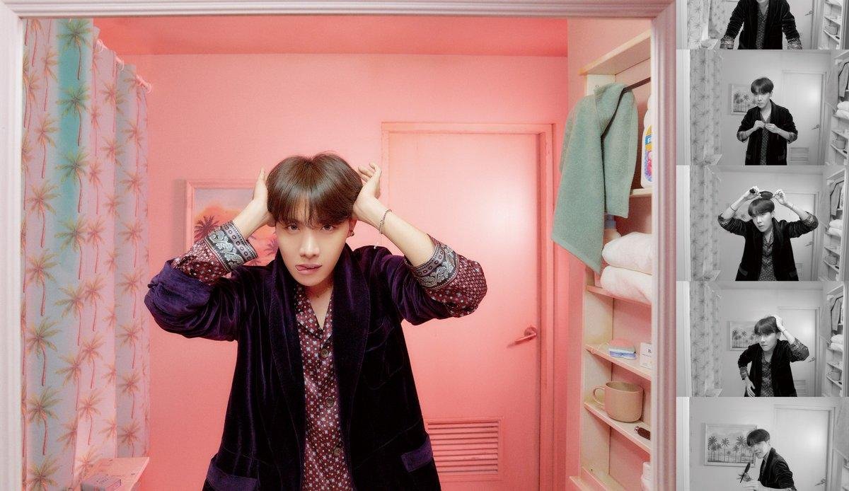 Không phải trailer dài 3 phút, đây là thính xịn tiếp theo mà BTS nhá hàng cho lần comeback với Map Of The Soul: Persona Ảnh 3