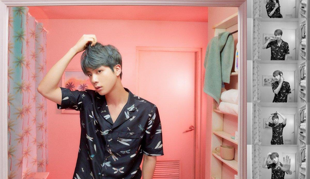 Không phải trailer dài 3 phút, đây là thính xịn tiếp theo mà BTS nhá hàng cho lần comeback với Map Of The Soul: Persona Ảnh 4