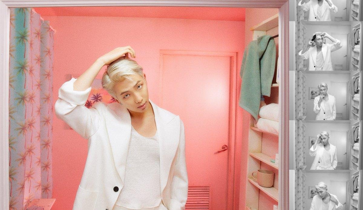 Không phải trailer dài 3 phút, đây là thính xịn tiếp theo mà BTS nhá hàng cho lần comeback với Map Of The Soul: Persona Ảnh 6